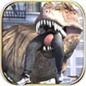 恐龍模擬器破壞世界內(nèi)購修改版(Dinosaur Sim)