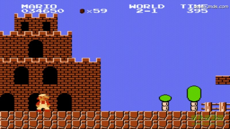 超級(jí)馬里奧電視版 v1.1 安卓版 1