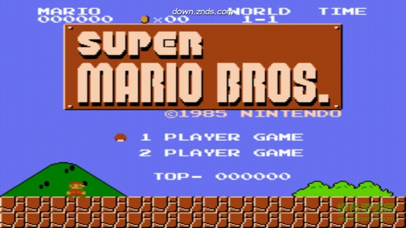 超級(jí)馬里奧電視版 v1.1 安卓版 2