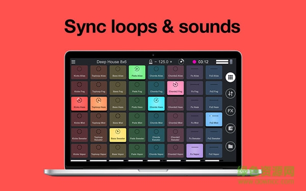 Remixlive mac版 v1.1.2 蘋果電腦版 0