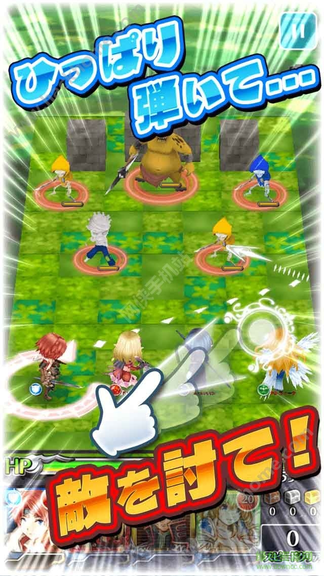 射龙者中文修改版(ドラスリ) v1.9.1 安卓无限金币版1