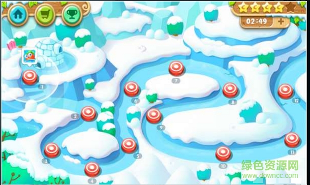 保衛(wèi)蘿卜2電視版 v1.0.0 安卓tv版 0