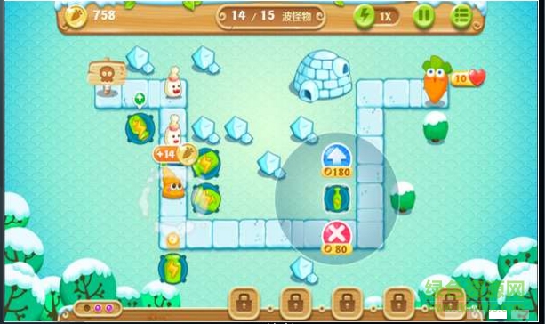 保衛(wèi)蘿卜2電視版 v1.0.0 安卓tv版 2