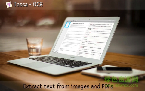 Tessa OCR MAC版 v1.0.6 蘋果電腦版 0