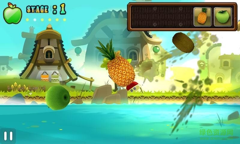 瘋狂切水果手機(jī)游戲 v5.1.6 安卓版 0