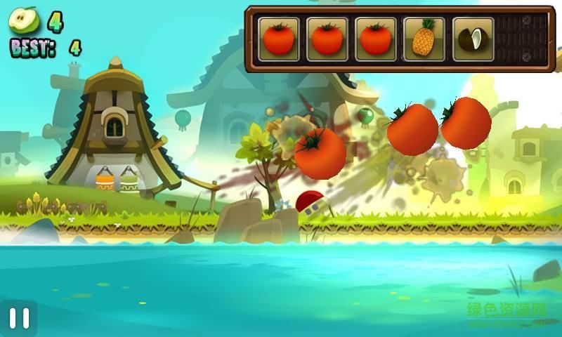 瘋狂切水果手機(jī)游戲 v5.1.6 安卓版 4