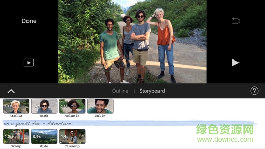 iMovie手機版 v5.8.3 安卓版 2