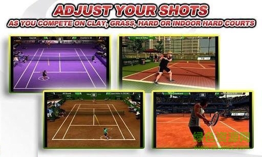 vr網球挑戰(zhàn)賽安卓版