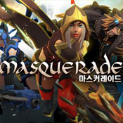 假面舞會無面者中文修改版