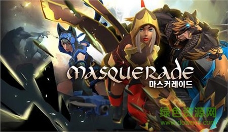 假面舞會(huì)無面者中文修改版 v1.0 安卓版 1