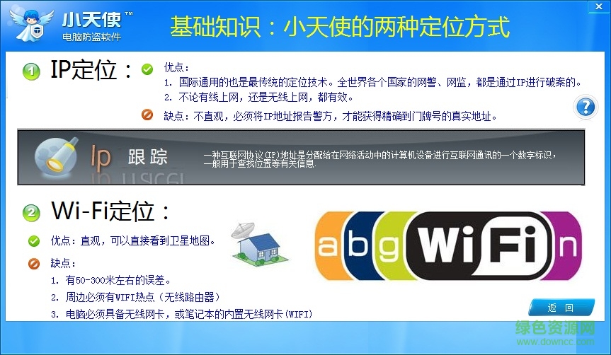 小天使防盜軟件