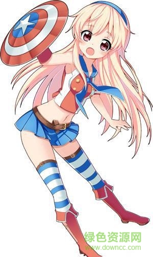 cos亂斗女皇騰訊版 cos亂斗女皇騰訊版