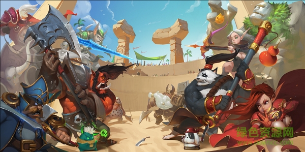 獸血再燃九游版