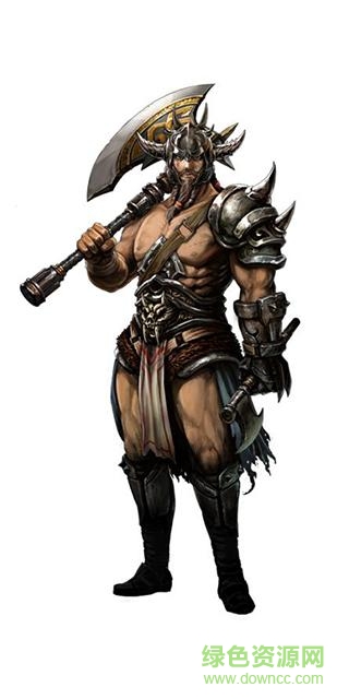 暗黑傳奇百度版