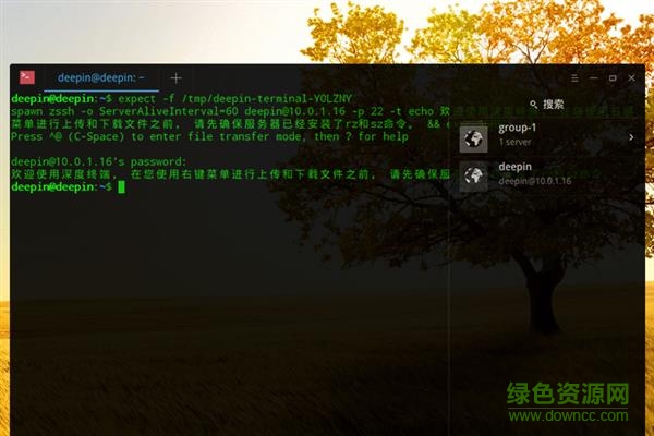 深度終端.jpg 深度終端