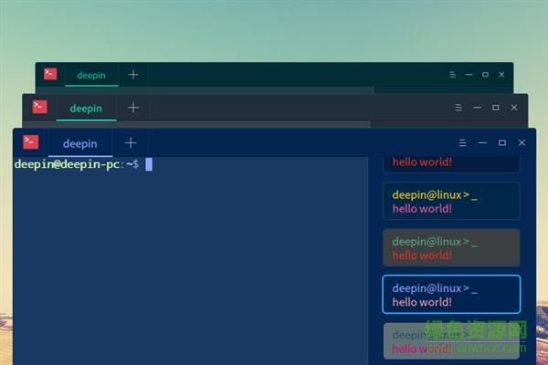 深度終端.jpg 深度終端