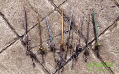 上古卷轴5细剑武器整合包mod 上古卷轴5细剑武器整合包mod