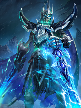 無(wú)限戰(zhàn)爭(zhēng)安鋒版