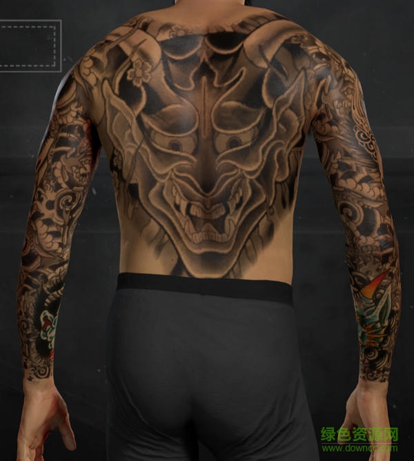 NBA2K17紋身修改器_downcc.jpg NBA2K17紋身修改器