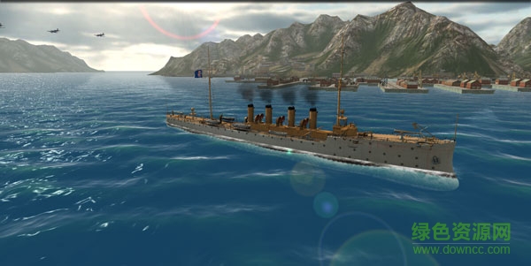 战舰猎手百度版