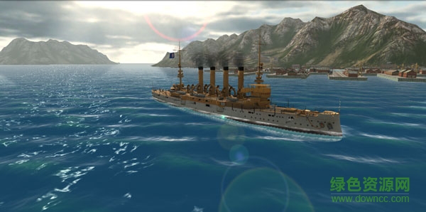 战舰猎手百度版