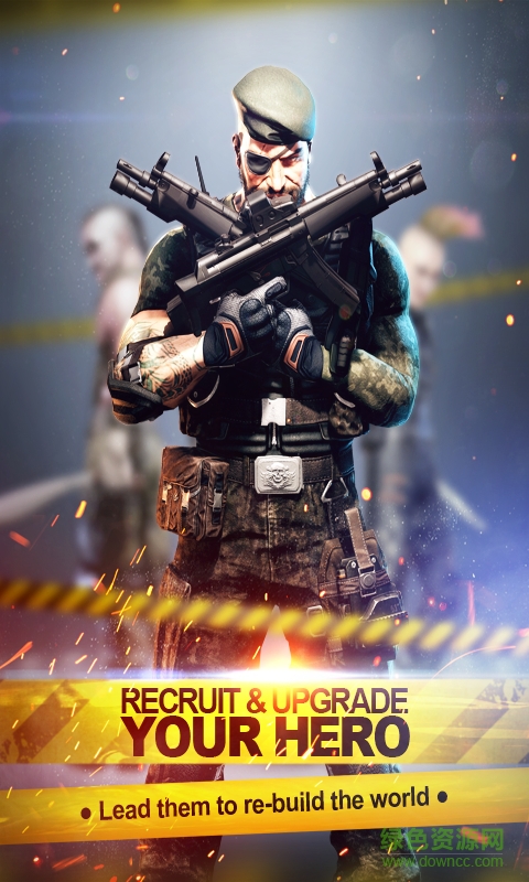 戰(zhàn)地王者游戲 v1.0 安卓版 0