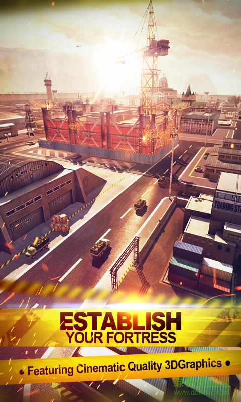 戰(zhàn)地王者手游