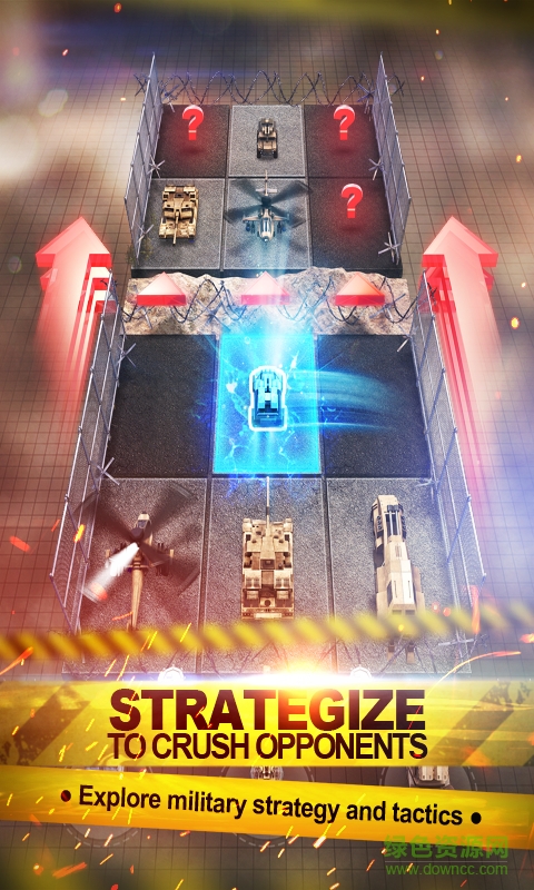 戰(zhàn)地王者游戲 v1.0 安卓版 1