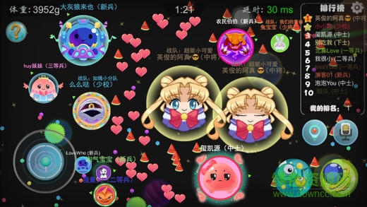 球球聯(lián)盟ol蘋(píng)果版 v1.3 iphone版 1