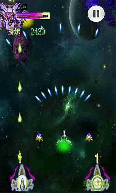 瘋狂的狙殺者內(nèi)購修改版 v2.0 安卓無限生命版 1