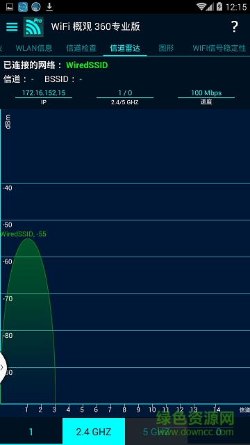 WiFi概觀360專業(yè)版 v3.03.29 安卓版 3
