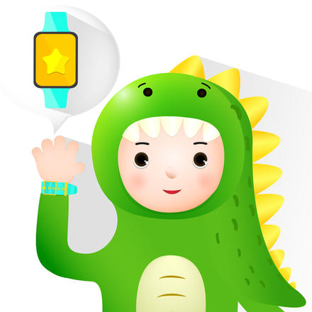 歡酷兒童手表客戶端