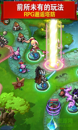 MR魔法英雄ios版 v1.1.336 iphone版 2