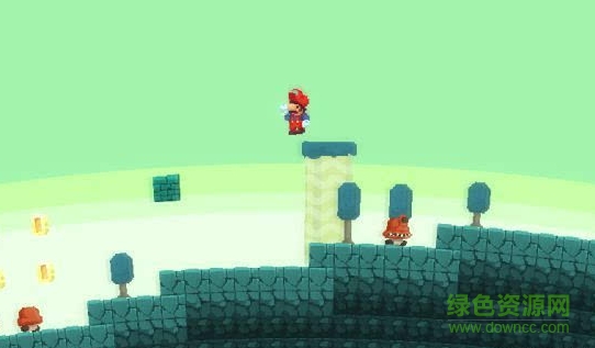 無馬里奧深空 pc硬盤版 1