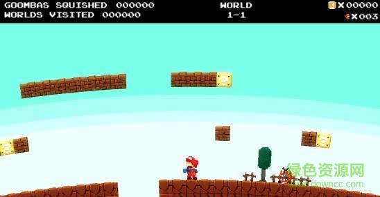 無馬里奧深空 pc硬盤版 2