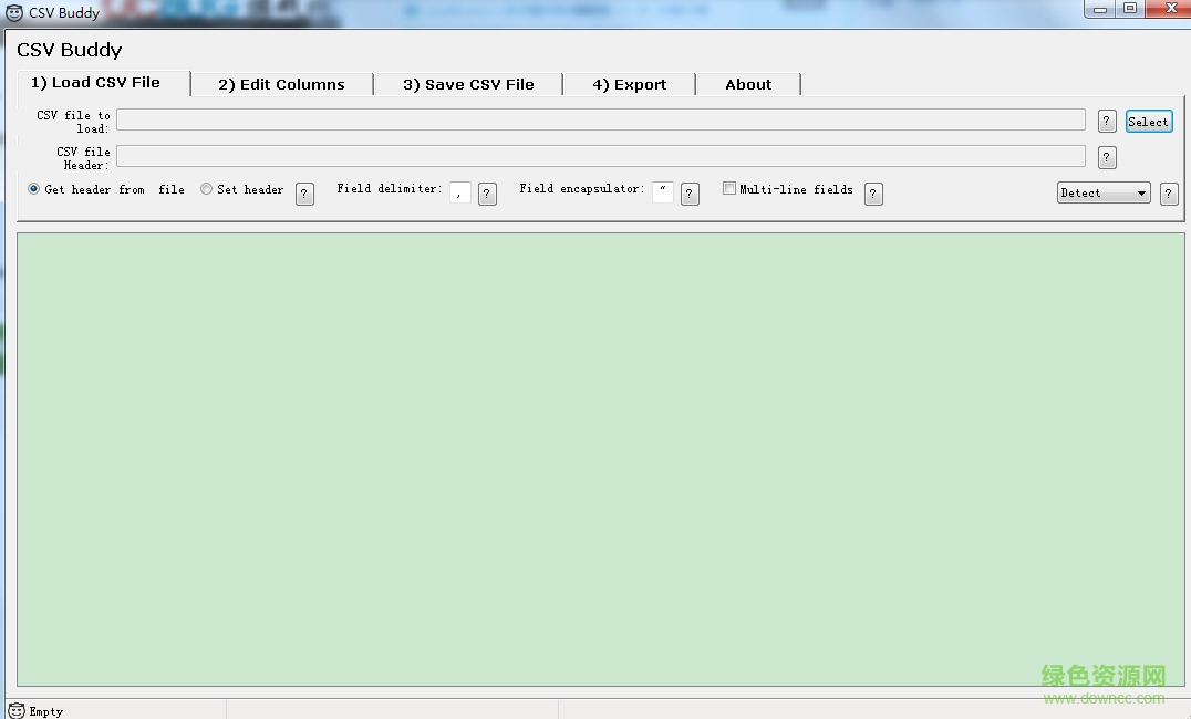 csv轉(zhuǎn)excel工具 csv批量轉(zhuǎn)excel工具