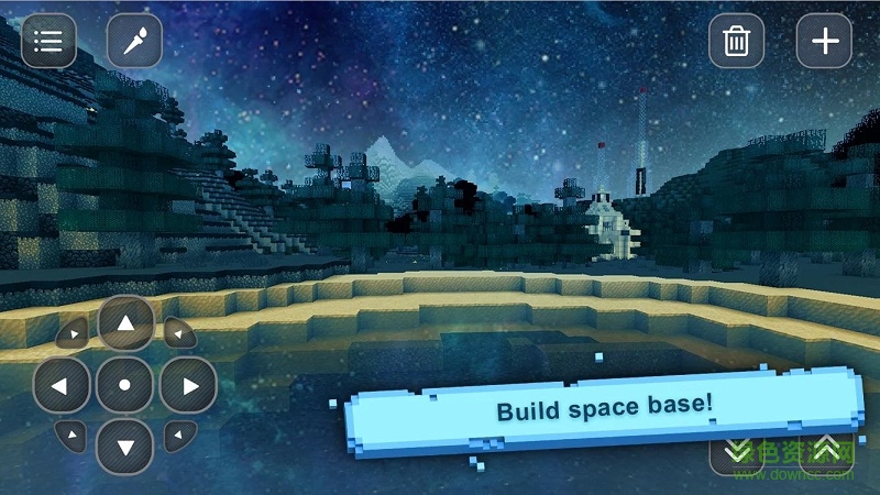 飛船與宇宙探索中文修改版(Space Craft) v1.19 安卓免谷歌版 0