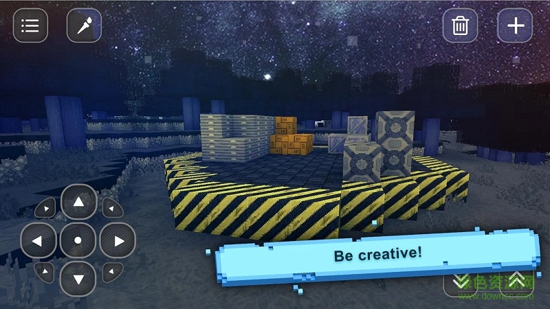 飛船與宇宙探索中文修改版(Space Craft) v1.19 安卓免谷歌版 2