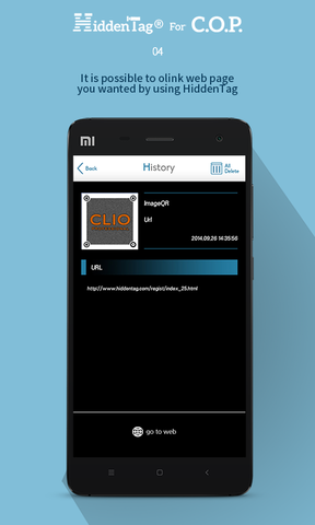 HiddenTag for claires軟件(HiddenTag C.O.P.) v04.04.07 安卓版 1