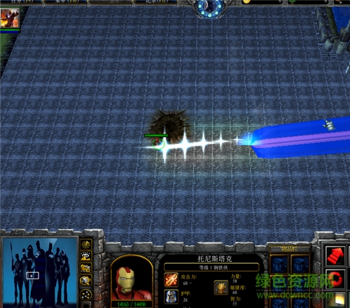 超級(jí)英雄大亂斗2.7 超級(jí)英雄大亂斗2.7免費(fèi)下載