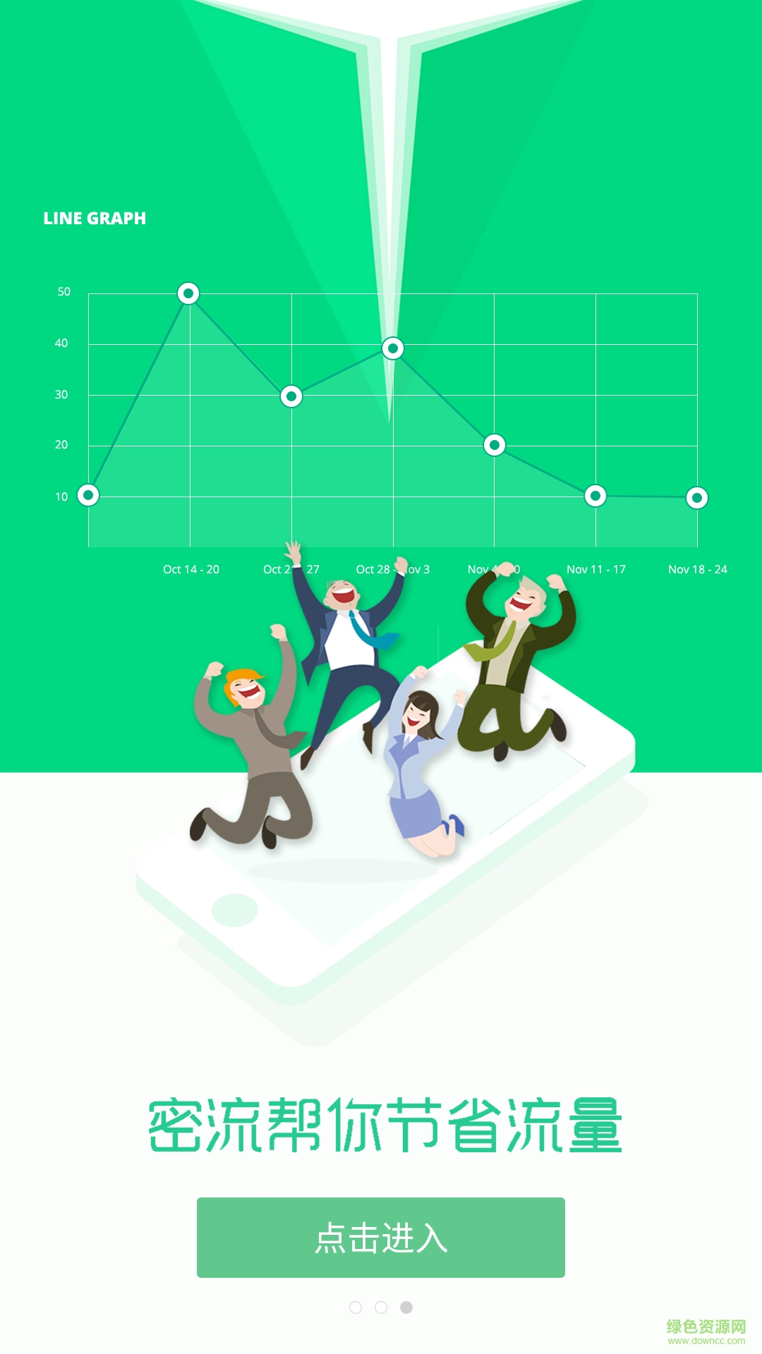 密流防火墻手機(jī)版 v0.0.24 安卓版 3