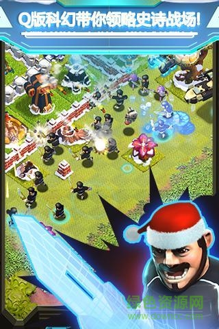 360星國戰(zhàn)役手機(jī)版 v1.0.0 安卓版 1