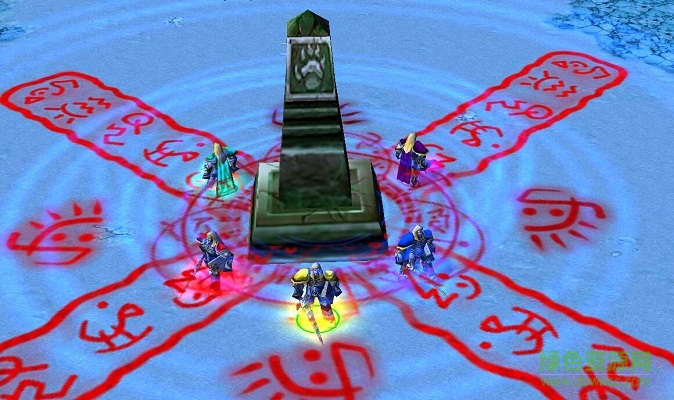 靈龍劫v0.12正式版  0