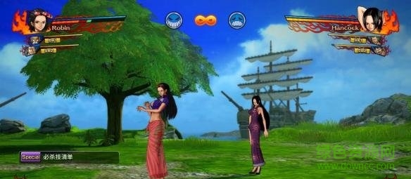 海賊王燃燒之血畫(huà)質(zhì)補(bǔ)丁 puawei版 0