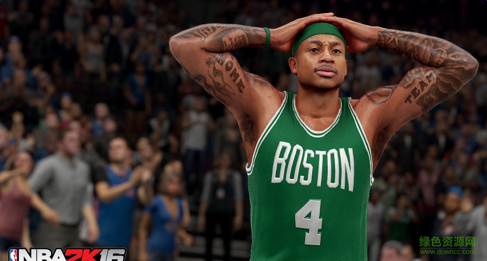 nba2k16整合9號升級檔+修改補丁 整合版 3