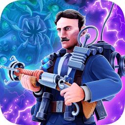 特斯拉大戰(zhàn)洛夫克拉夫特中文修改版