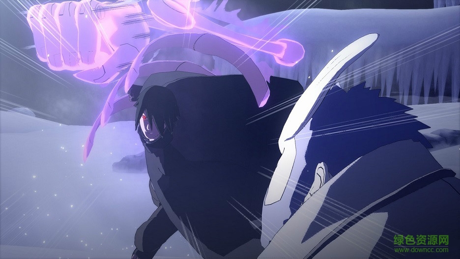 火影忍者疾風(fēng)傳究極忍者風(fēng)暴4