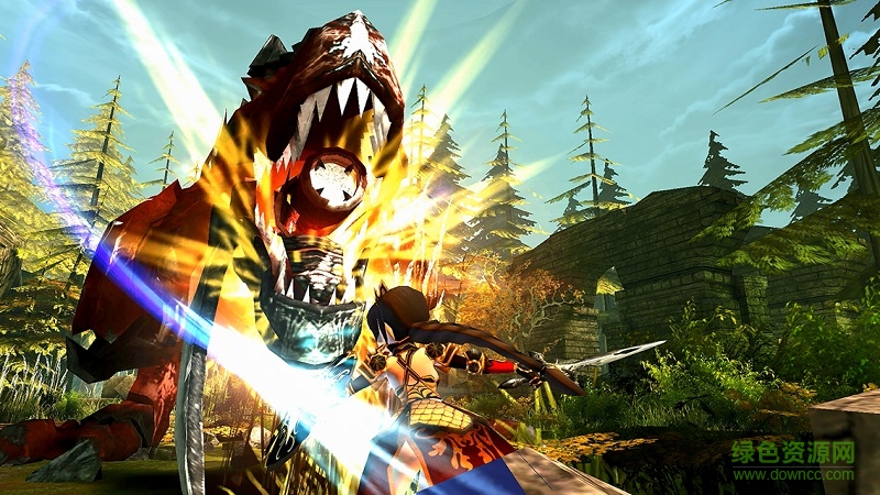 世界2魔物狩獵內購修改版 v1.61 安卓無限金幣版 0