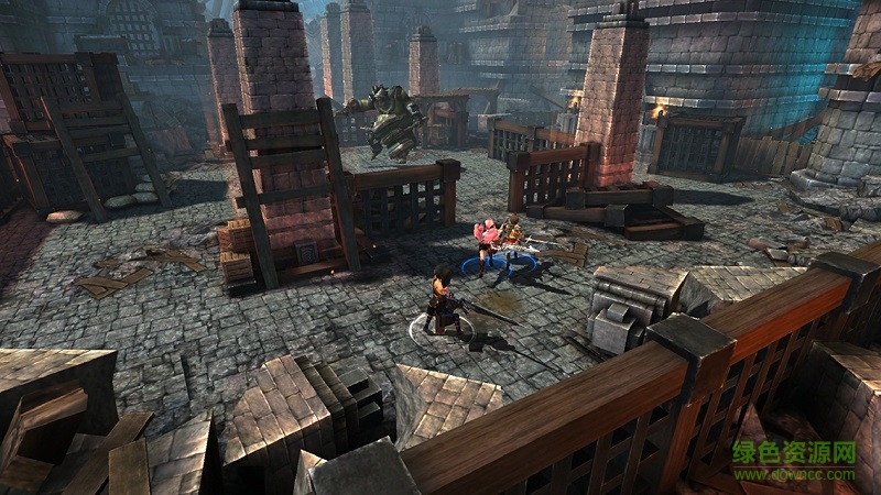 世界2魔物狩獵內購修改版 v1.61 安卓無限金幣版 3