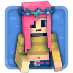 女孩子的方塊世界中文修改版